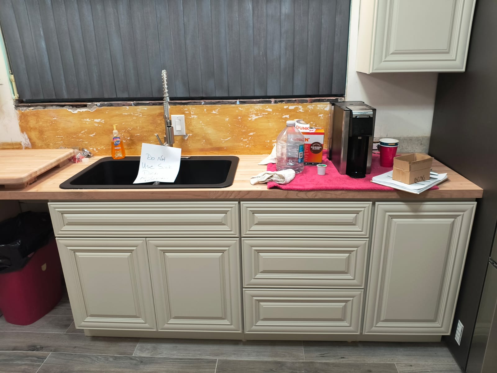 Modern Kitchen Renovation